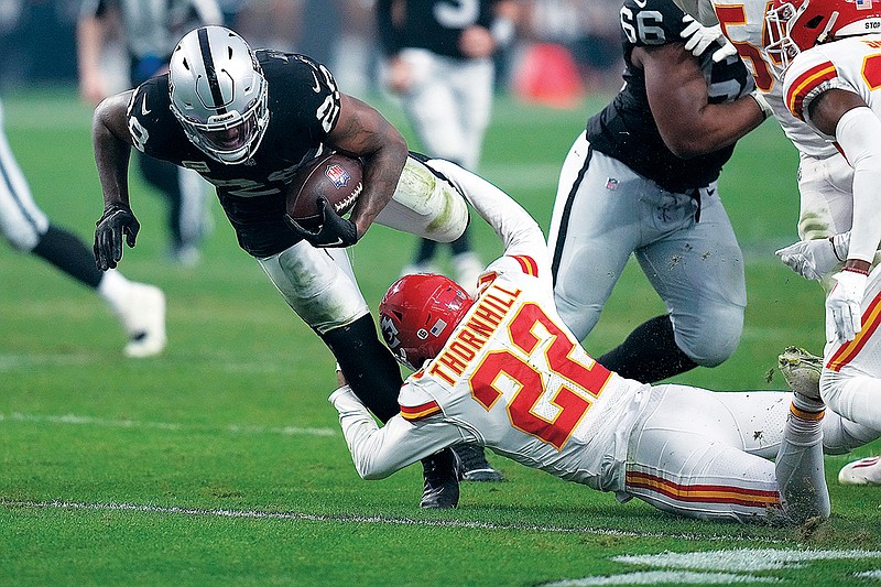 Raiders Get Much-Needed Josh Jacobs Injury Update Ahead of