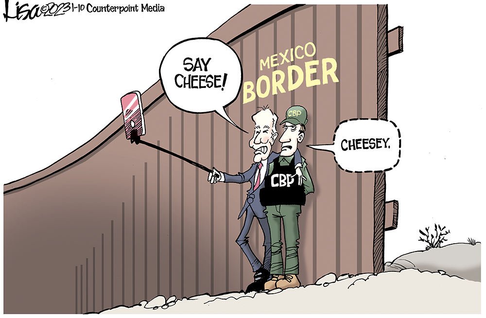 The Photo Op