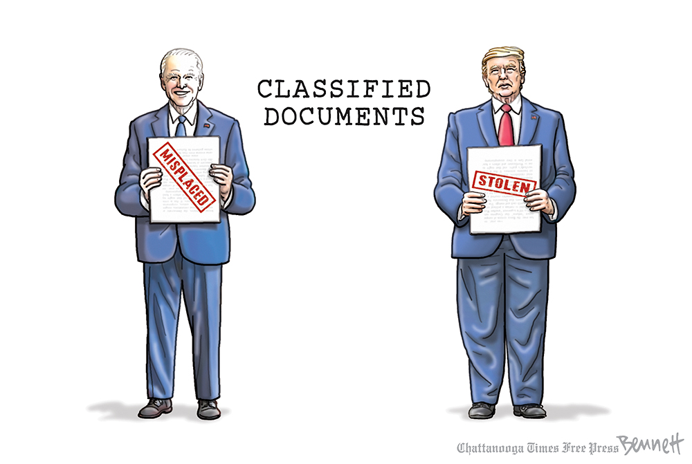 Classified Documents