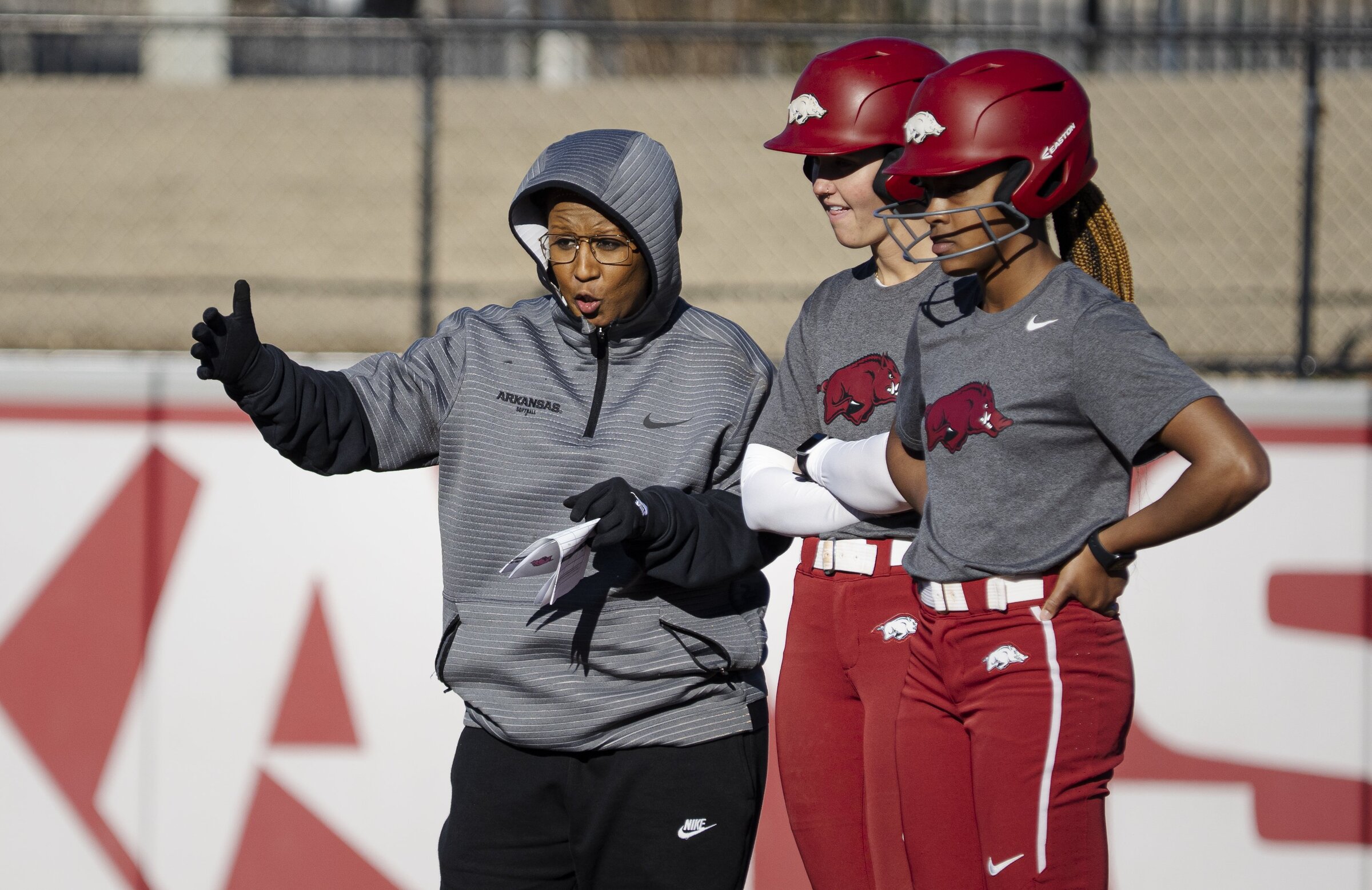 WholeHogSports Arkansas softball assistant coach resigns