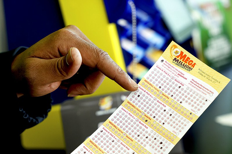 New Mega Millions jackpot of 1.35B is game's 2nd highest The