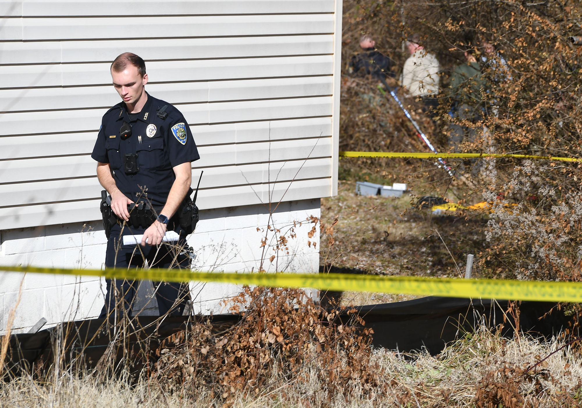Fayetteville police searching woods after resident's dog found skeletal remains - Vimarsana News