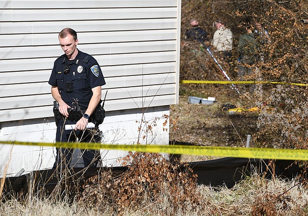 Fayetteville police searching woods after resident's dog found skeletal remains - Vimarsana News