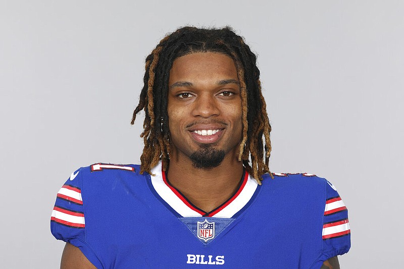 Damar Hamlin's doctors: What they said about Bills player's recovery