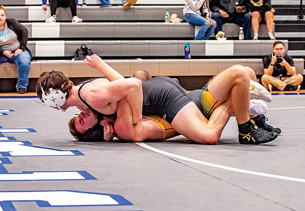 Middle of lineup leads Capital City to dual win vs. Smith-Cotton - Vimarsana News