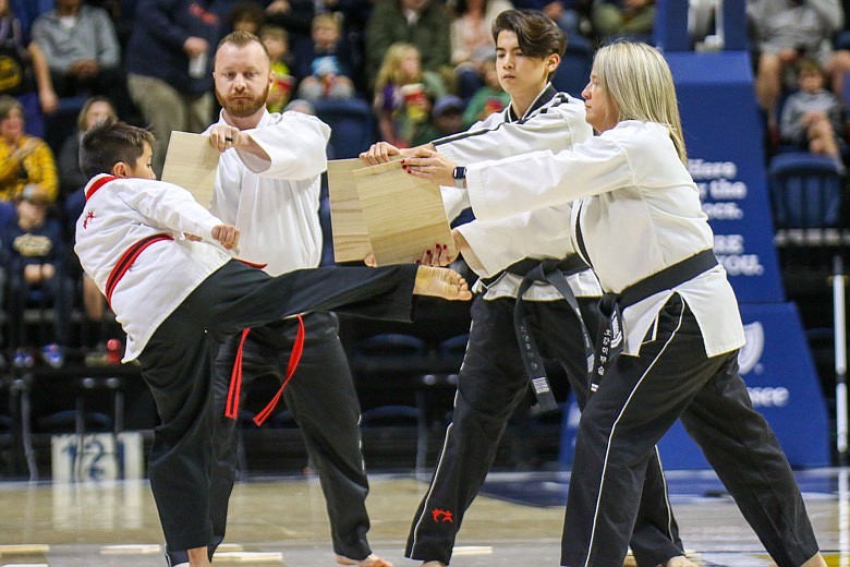 Martial arts at McKenzie arena in Chattanooga Chattanooga Times Free