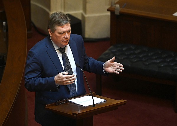 State senators reject 2 proposed rule changes - Vimarsana News