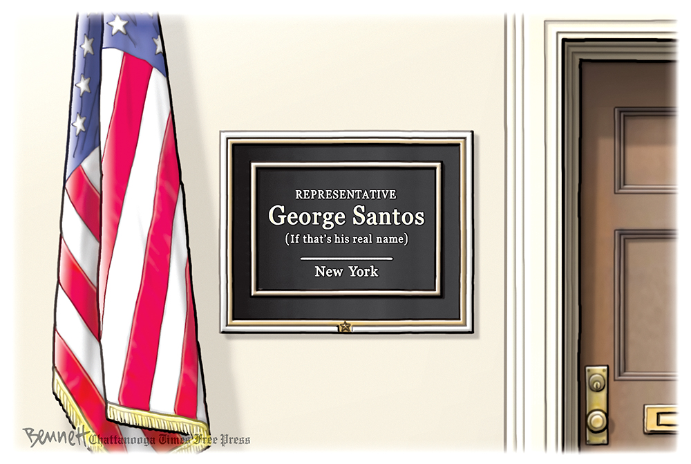 Congressman Santos