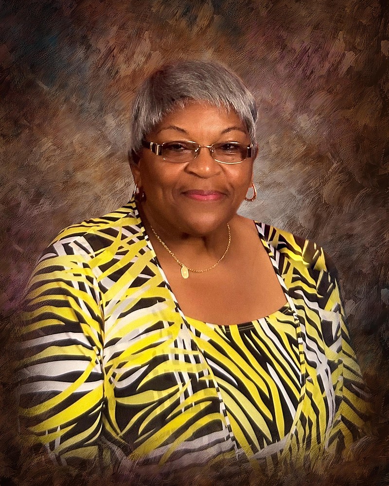 Evelyn BradfordBailey El Dorado News