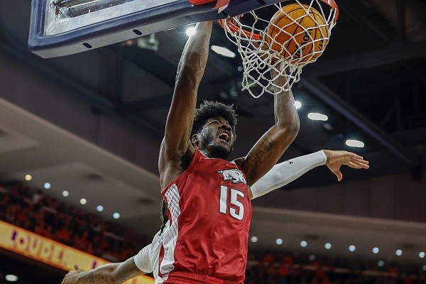 LIVE UPDATES: Razorbacks at Texas A&M - Vimarsana News