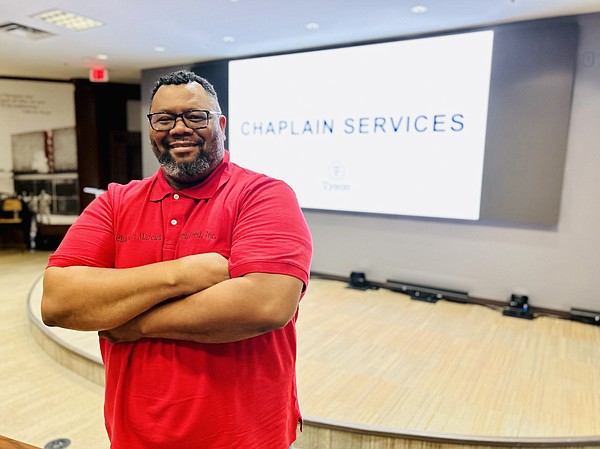Tyson Foods chaplain left NBA for 'divine appointment' - Vimarsana News
