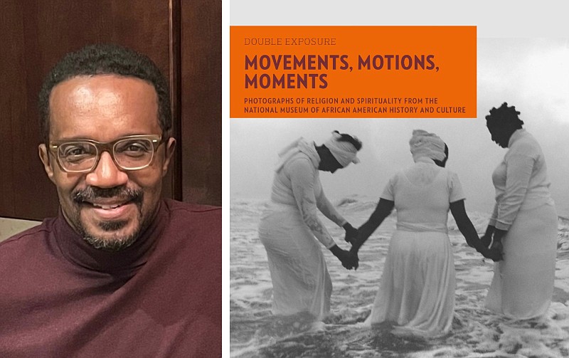 Pine Bluff native’s Million Man March photographs included in