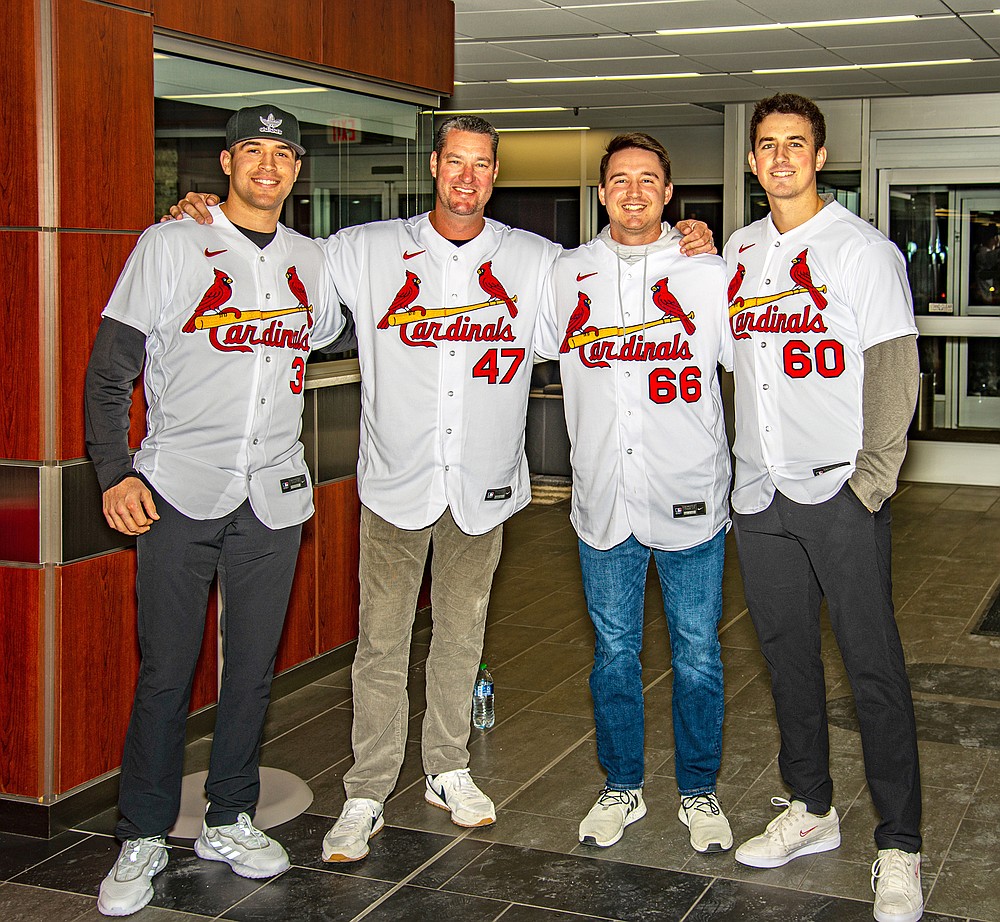 The 2024 Cardinals Caravan schedule is here! 📆 Join players, alumni, and  broadcasters across Cardinals Nation January 12-15! Visit…