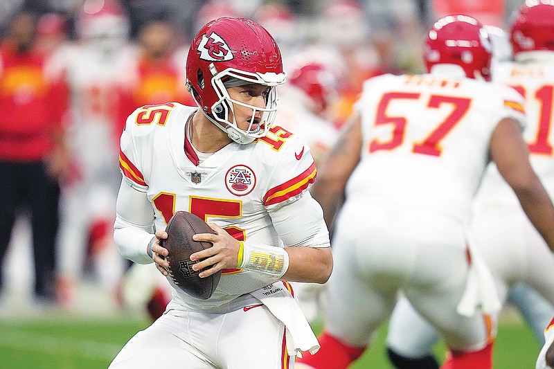 Chiefs clinched fourth straight AFC West title win in Week 14