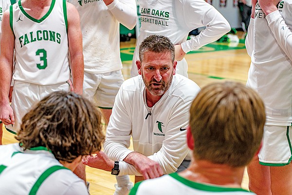 Fick gets career win No. 400 as Blair Oaks downs Versailles - Vimarsana News
