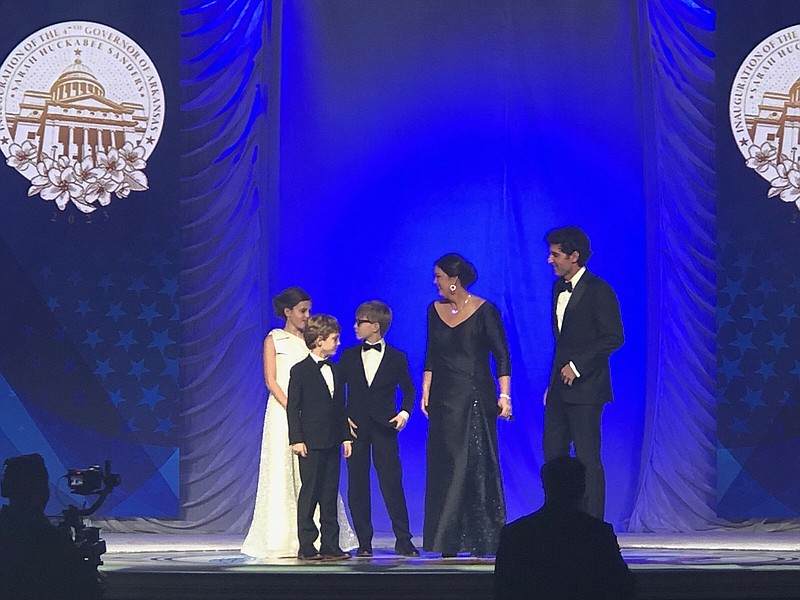 Gala goodbye to glass ceiling The Arkansas DemocratGazette