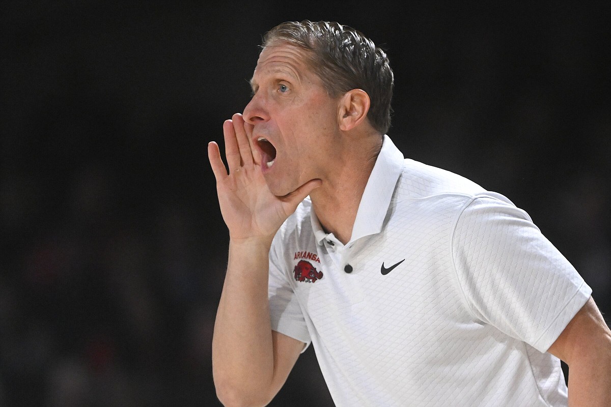 Razorbacks aim to stop 3-game slide | The Arkansas Democrat-Gazette ...