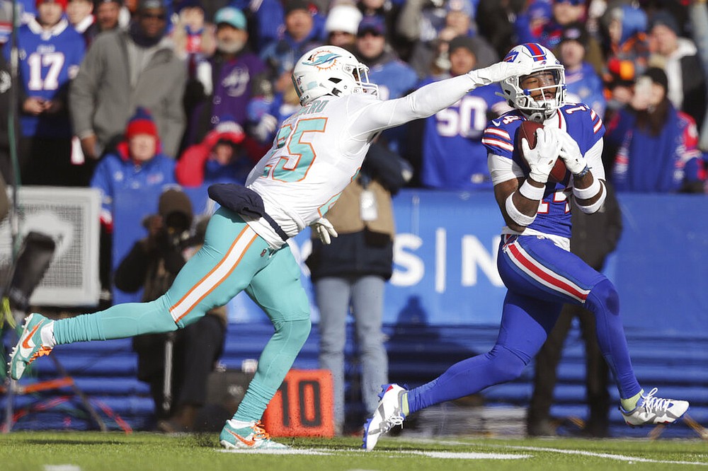 Upset avoided: Buffalo survives 3 turnovers, Miami