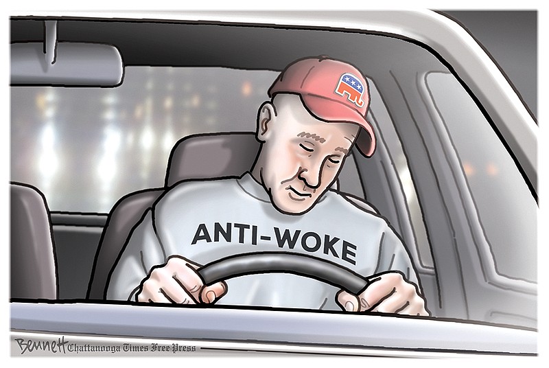 Anti-woke