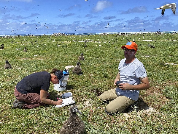 Moving species emerges as last resort as climate warms - Vimarsana News