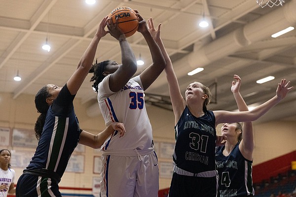 LR Parkview girls hold on to win - Vimarsana News
