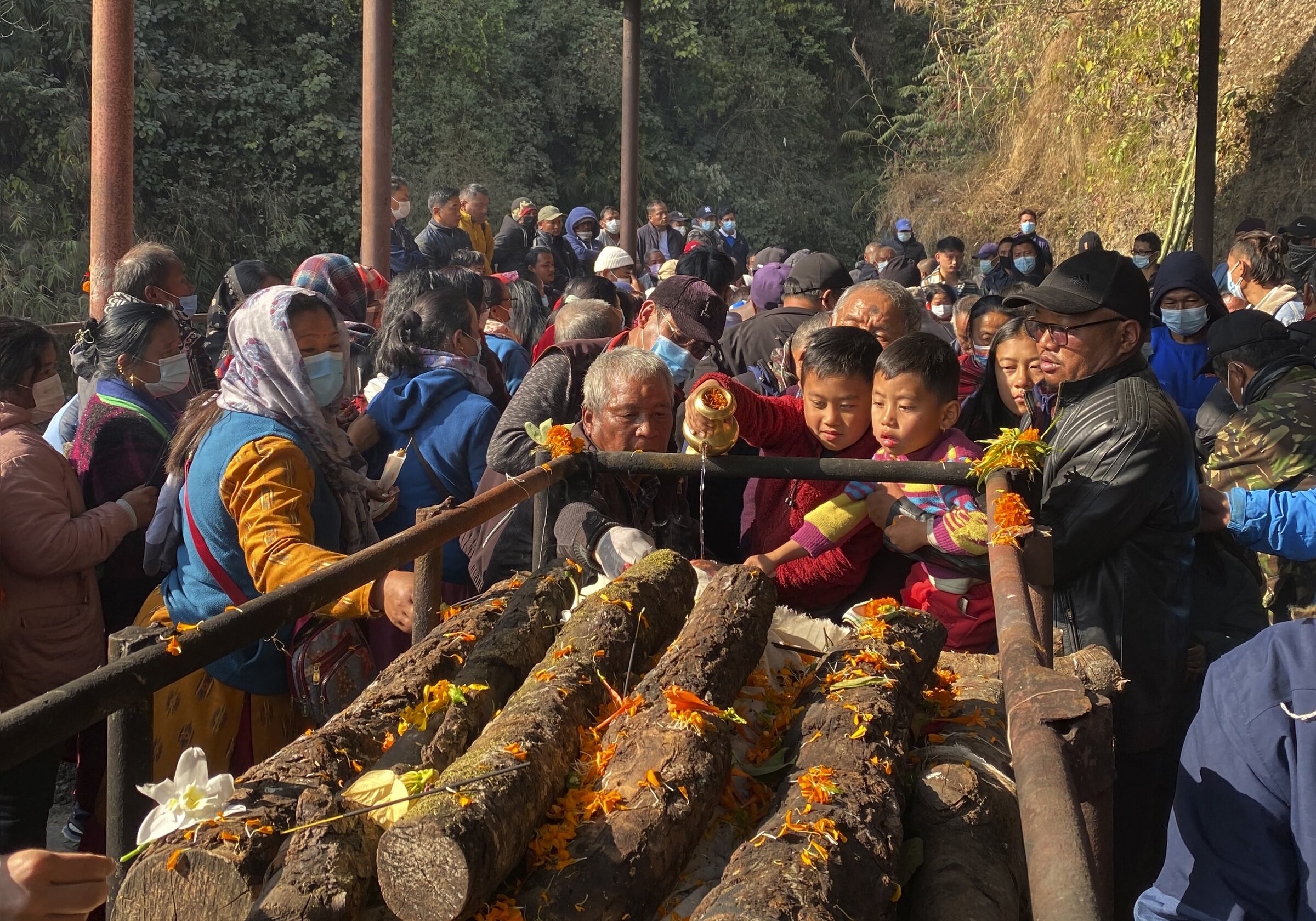 The world in brief: Kin ask for Nepal crash victims' bodies - Vimarsana News
