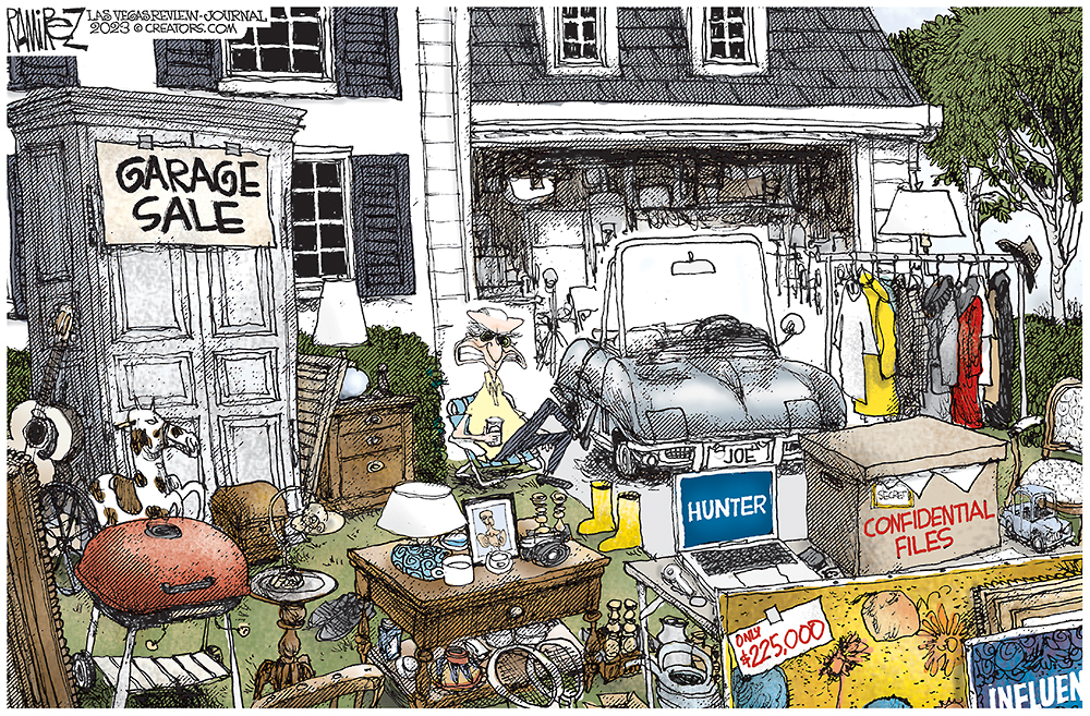 Garage Sale