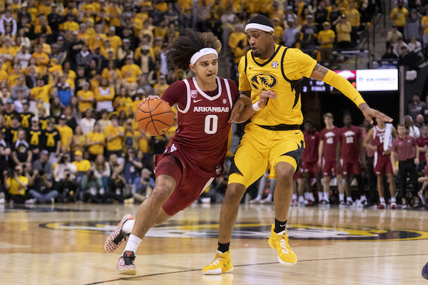 Analyzing Arkansas’ 79-76 loss at Missouri