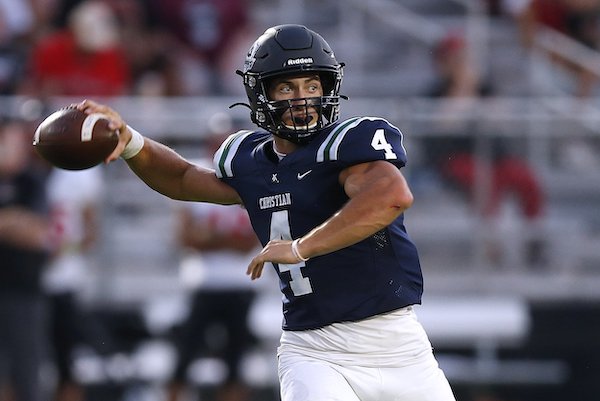 WholeHogSports - 4-star QB Walker White impressed with Enos' visit - Vimarsana News