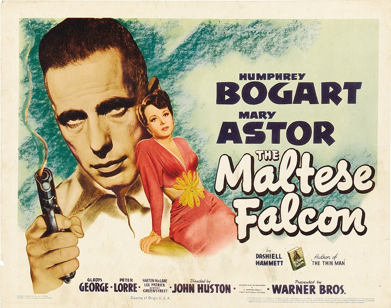 The Maltese Falcon