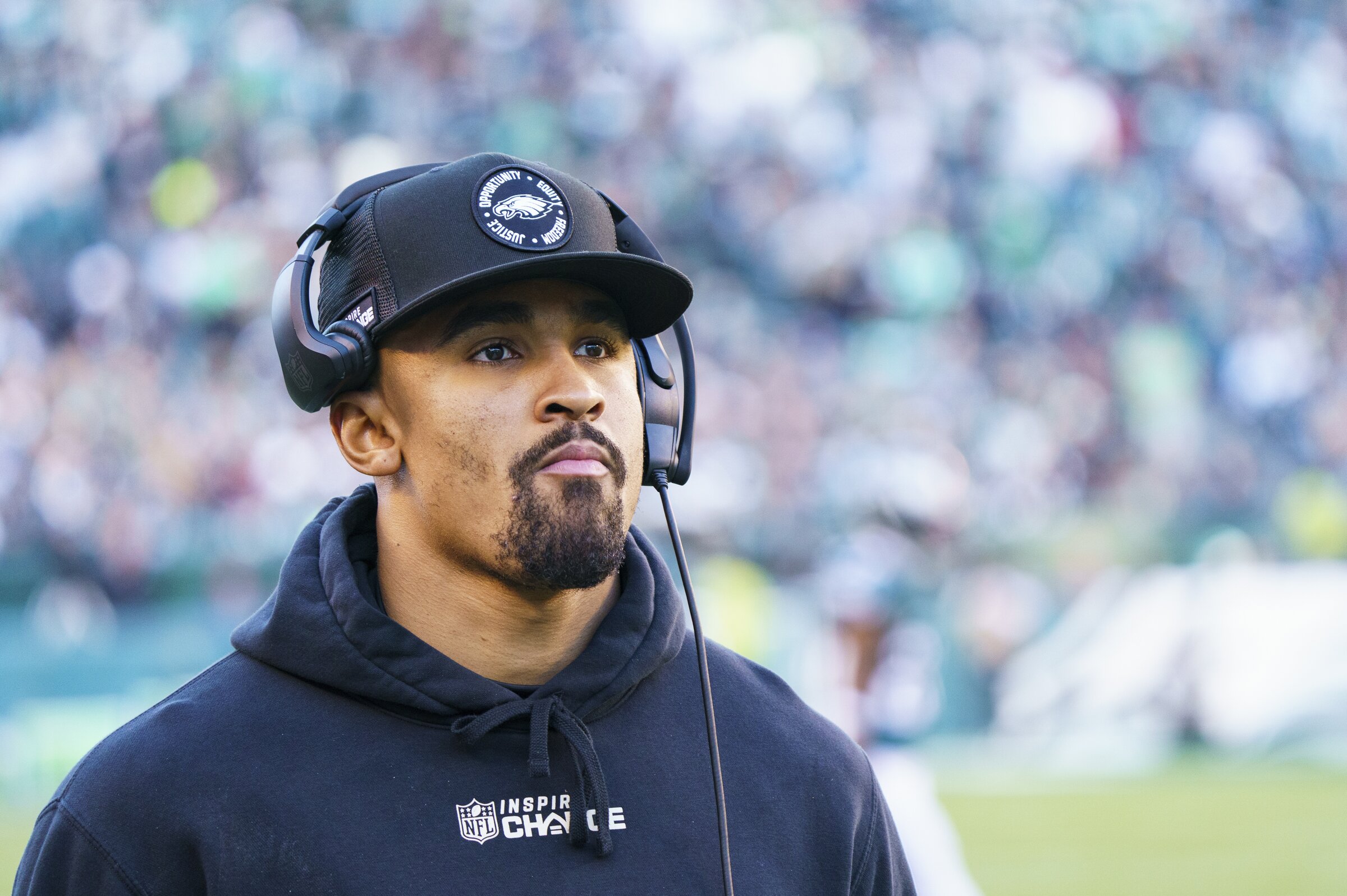 Schultz] Jalen Hurts should be a go for the #Eagles as Philly hopes to  secure NFC's No. 1 seed - and a bye - tomorrow vs the #Giants, sources tell  @theScore. : r/eagles