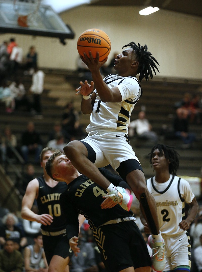 PREP BASKETBALL: Senators wear out Yellowjackets | Northwest Arkansas ...