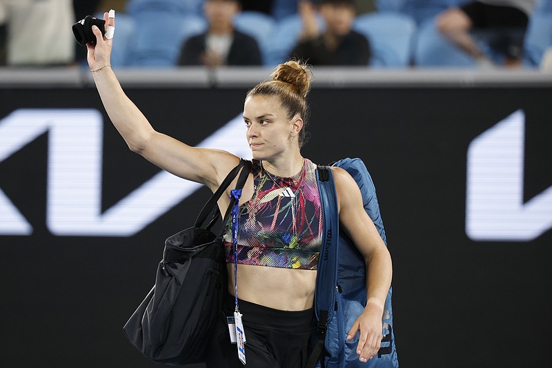 Is there a Netflix curse on Australian Open tennis players?