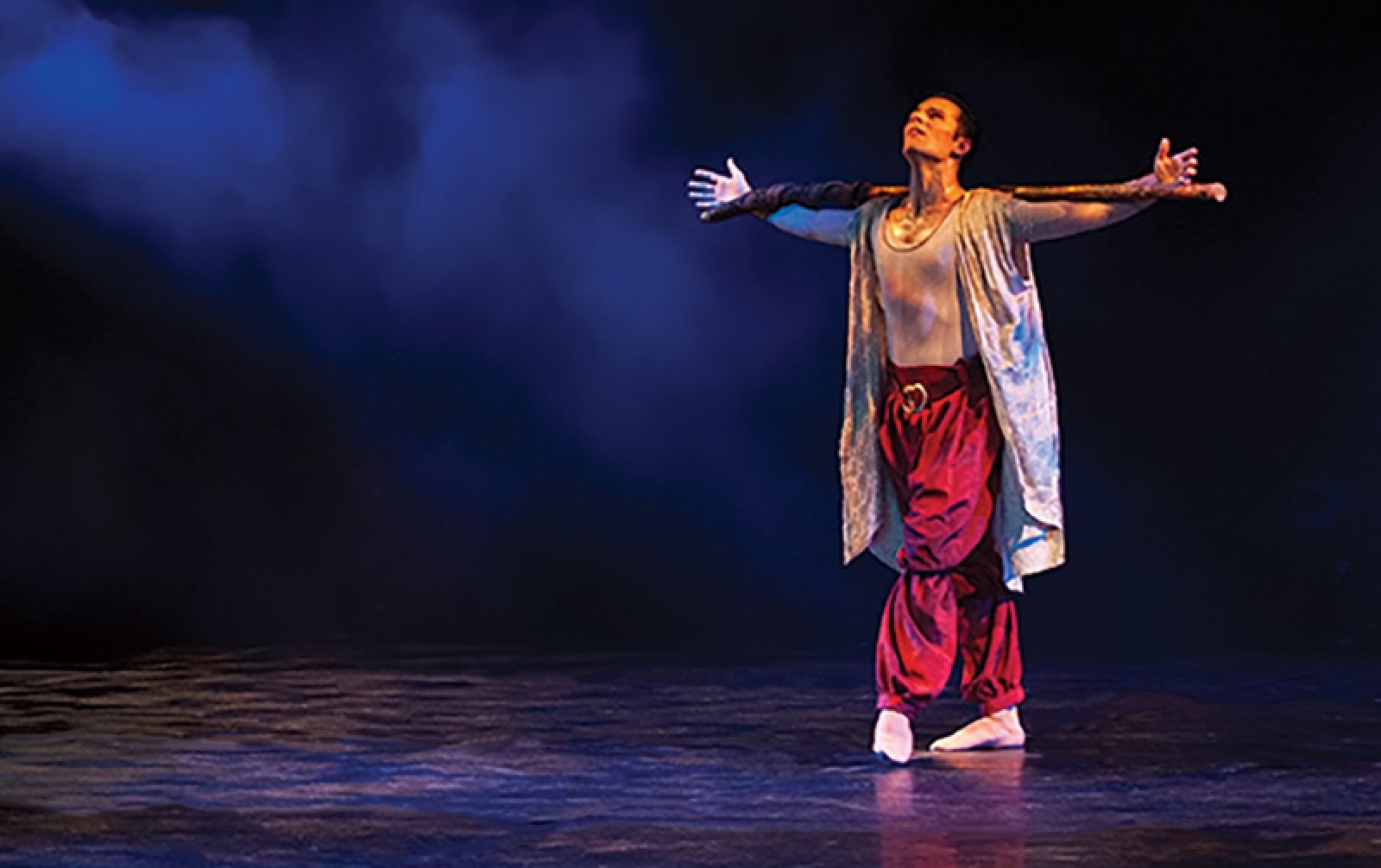 Ballet to tell story of Moses at UAM