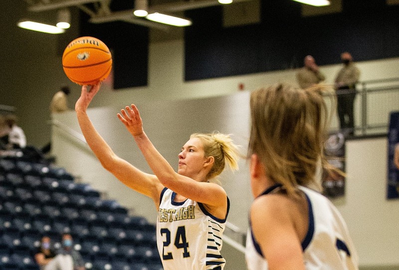 HS basketball: Madison Academy vs. West Point 