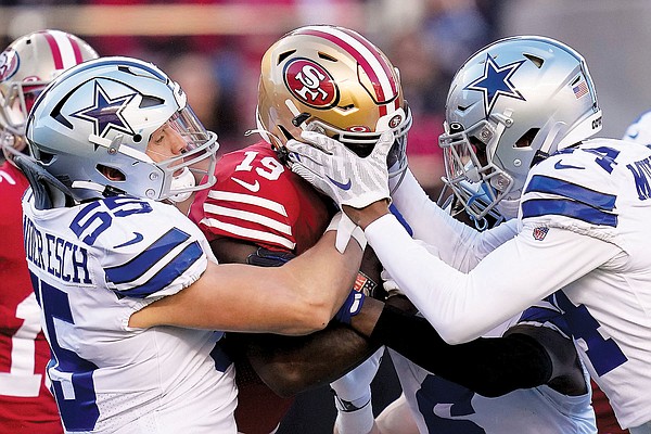 Brock Purdy Leads 49ers to 19-12 Win vs. Cowboys