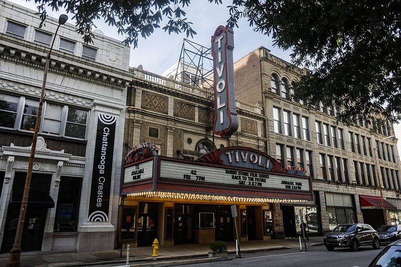 Chattanooga’s Tivoli Theatre Foundation shows $43.6 million local ...
