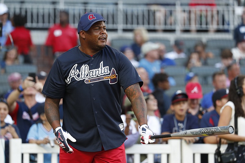 Braves' Andruw Jones' Hall of Fame case