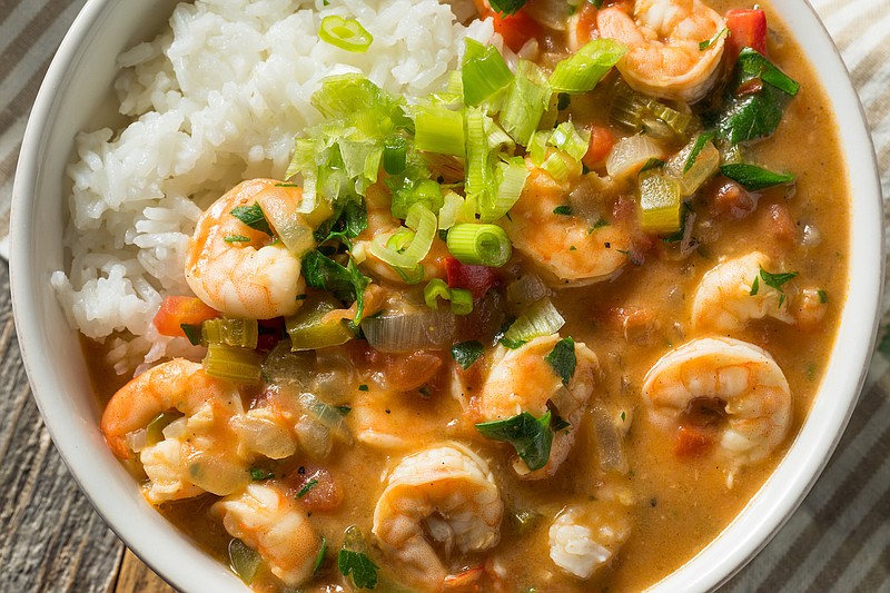 Shrimp creole / Getty Images