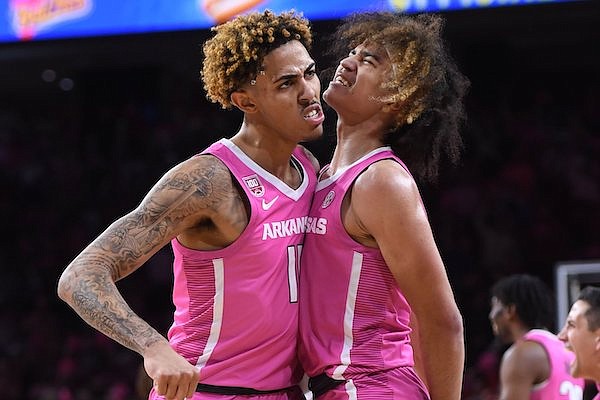 LSU lockdown: Hogs avenge first SEC loss | Whole Hog Sports