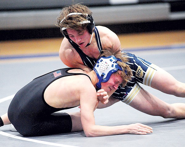 Helias posts wrestling dual win against Capital City - Vimarsana News