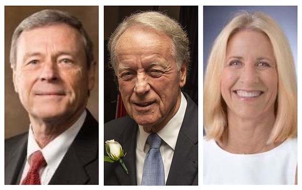 UA System Board of Trustees names Harriman as next chairman - Vimarsana News