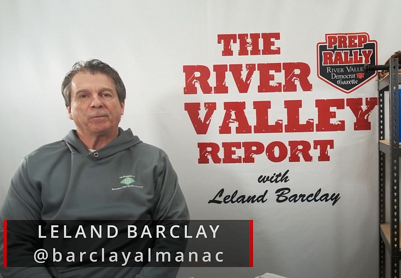 Leland Barclay with the River Valley Report...