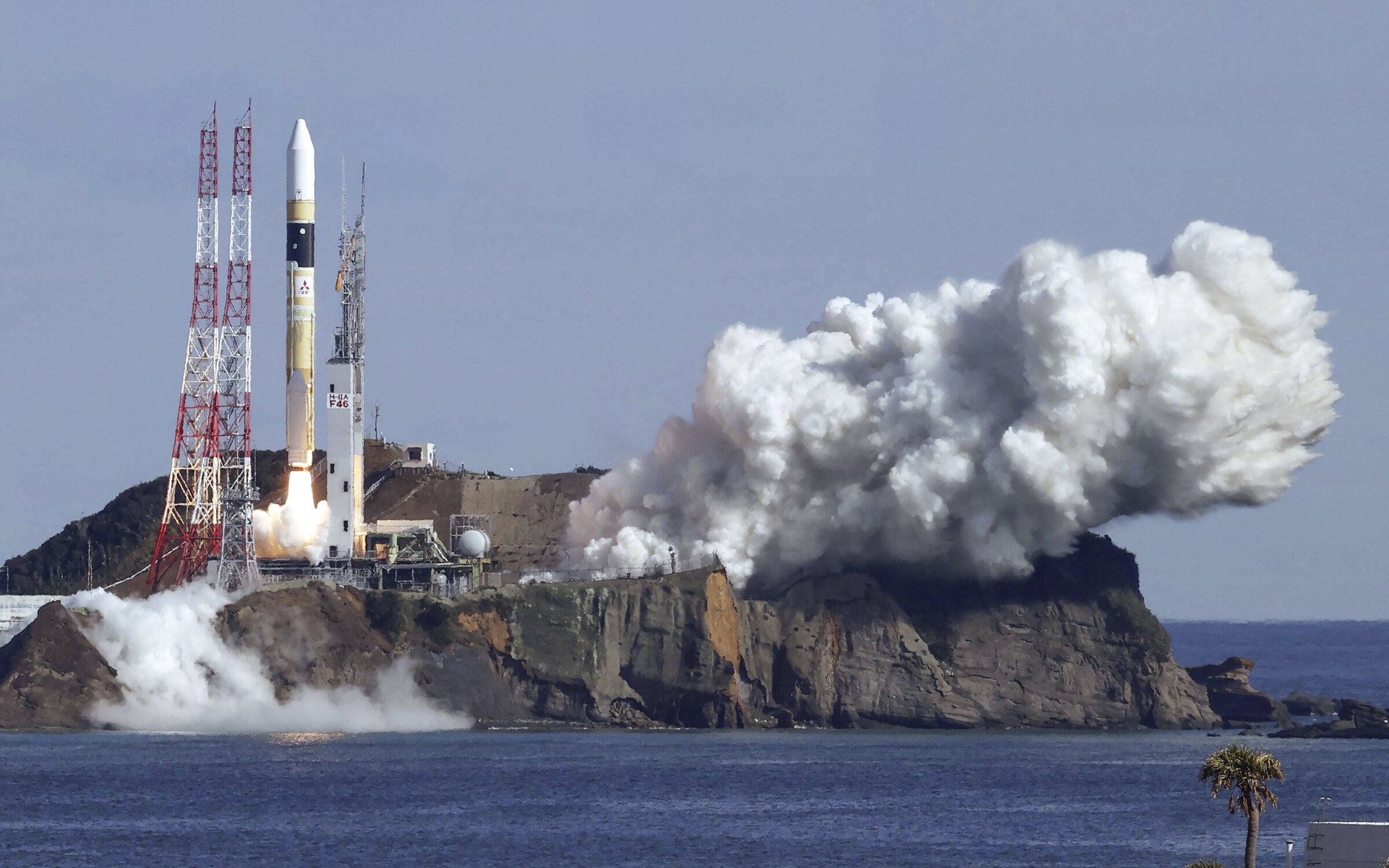 The world in brief: Japan launches intelligence satellite - Vimarsana News
