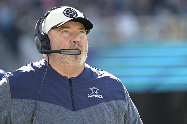 Both Cowboys DC Dan Quinn, head coach Mike McCarthy will return in 2022