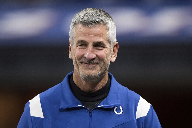 NFL on ESPN on X: Full circle moment for Frank Reich in Carolina