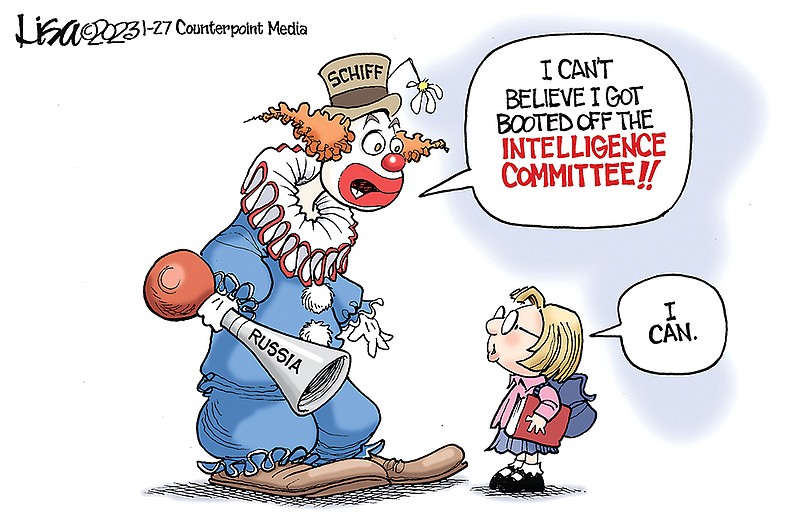 The Clown Show | Chattanooga Times Free Press