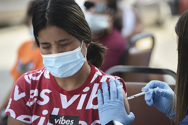 Hispanics, Marshallese in Arkansas more likely to turn to houses of worship over hospitals for vaccinations, study shows - Vimarsana News