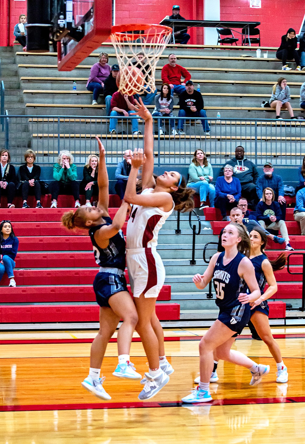 Women's Basketball ready to start MIAA action in Jefferson City