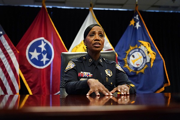 Memphis chief reverses, disbands Scorpion unit - Vimarsana News